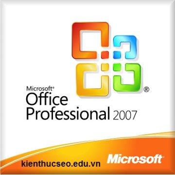 Video hướng dẫn cách cài đặt Office 2007