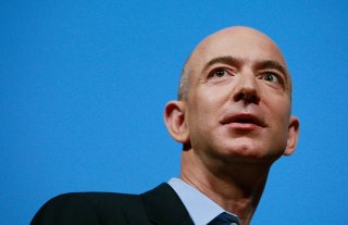 Ông chủ Amazon giàu thế nào từ việc bán sách qua mạng