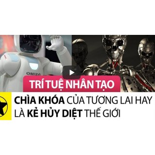 Trí Tuệ Nhân Tạo AI là gì, Vì Sao Hồng Kông Lại Dậy Sóng Với Trung Quốc, Video Nói về Trí Tuệ Nhân Tạo AI