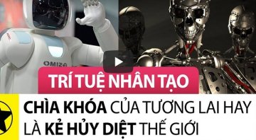 Trí Tuệ Nhân Tạo AI là gì, Vì Sao Hồng Kông Lại Dậy Sóng Với Trung Quốc, Video Nói về Trí Tuệ Nhân Tạo AI